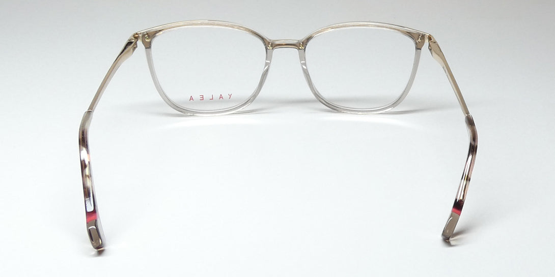 Color_rose gold / beige crystal