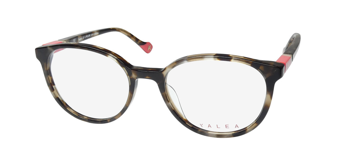Color_brown tortoise / coral