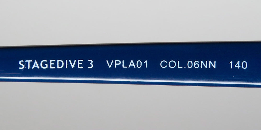 Police Vpla01 Stagedive 3 Eyeglasses