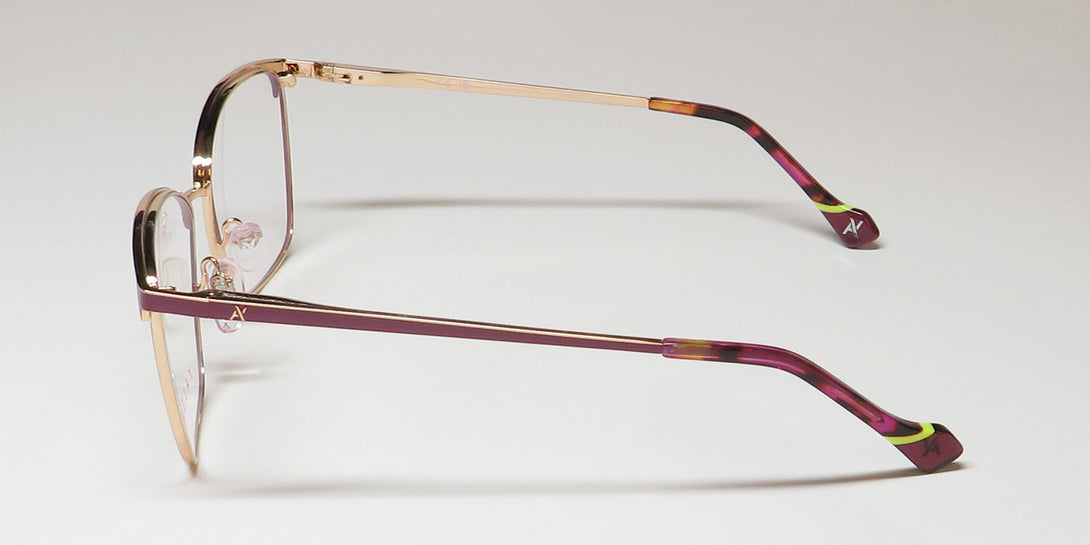 Color_rose gold / bordeaux