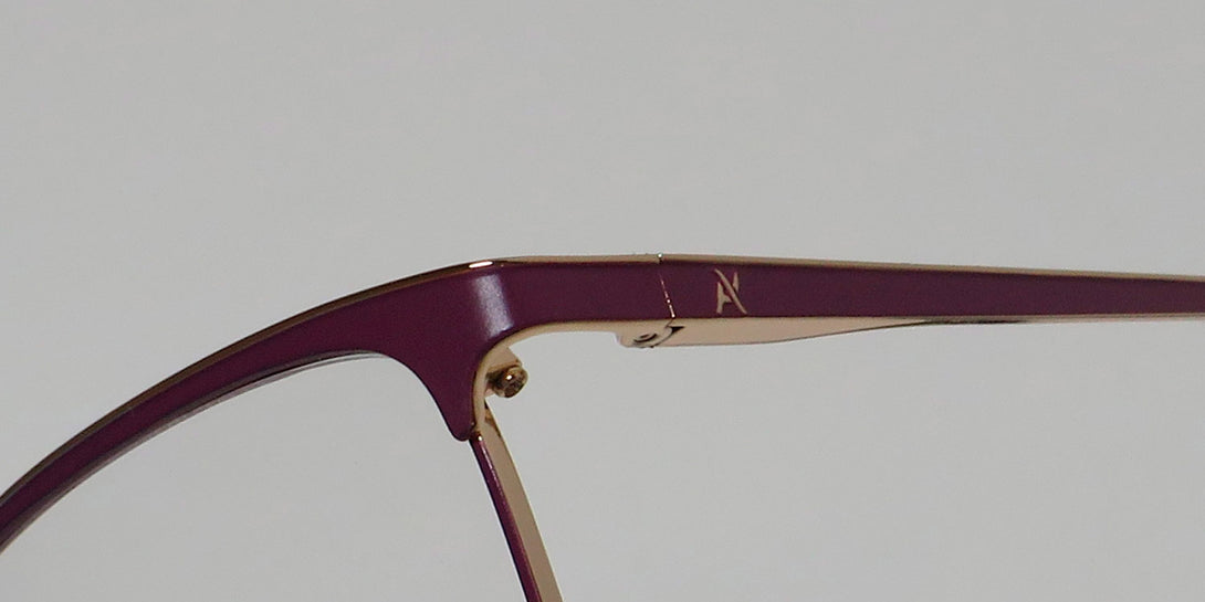 Color_rose gold / bordeaux
