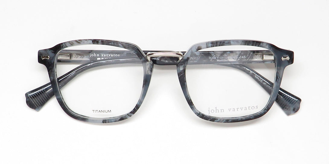 John Varvatos Vjv427 Eyeglasses