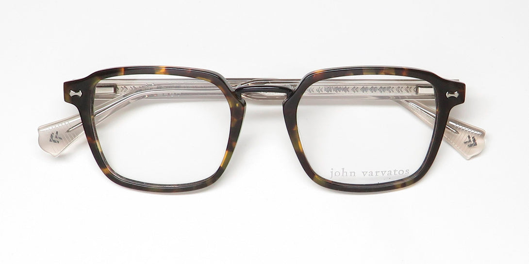 John Varvatos Vjv427 Eyeglasses