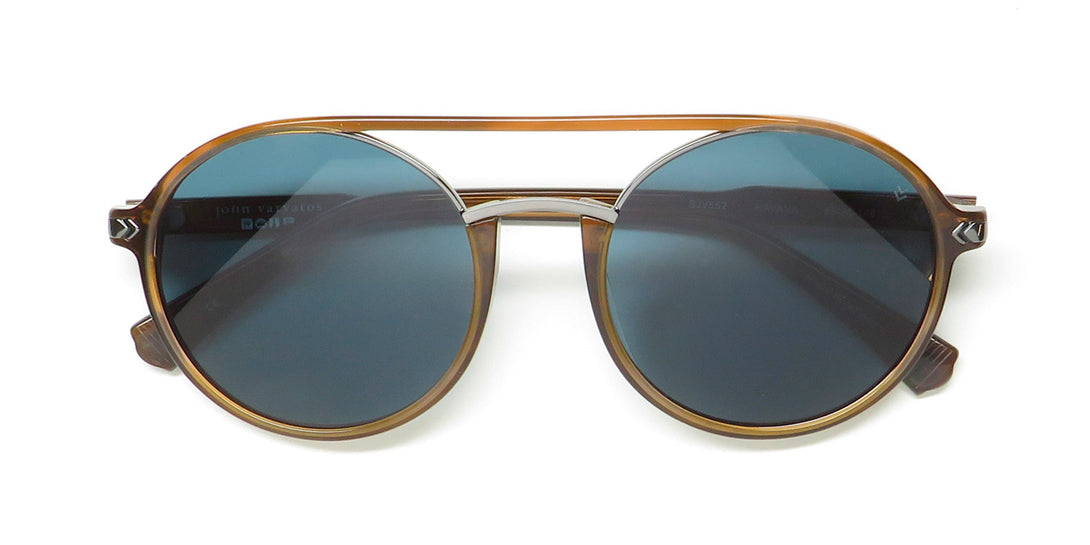 John Varvatos Sjv552 Sunglasses