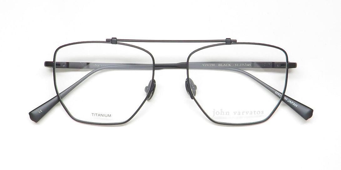 John Varvatos Vjv190 Eyeglasses