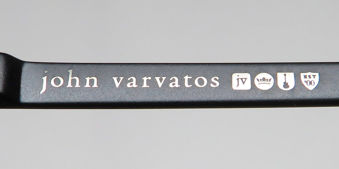 John Varvatos Vjv190 Eyeglasses