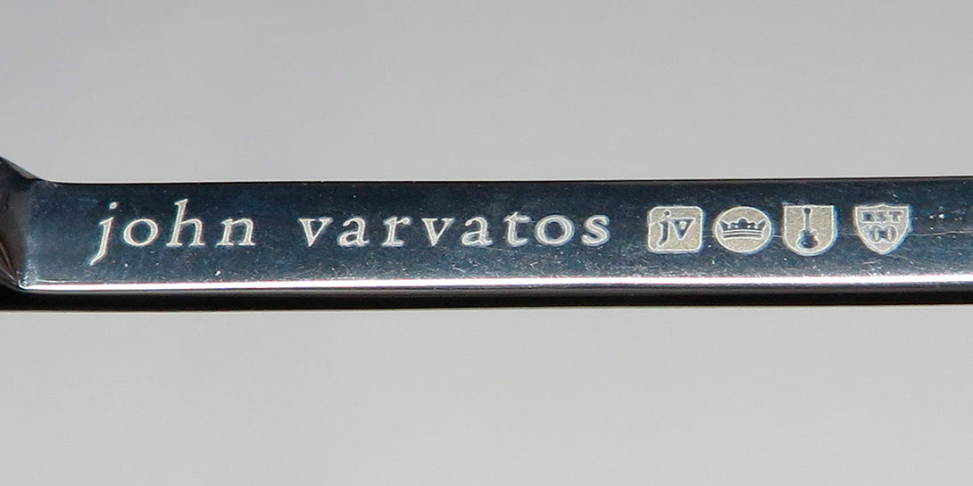John Varvatos Vjv190 Eyeglasses