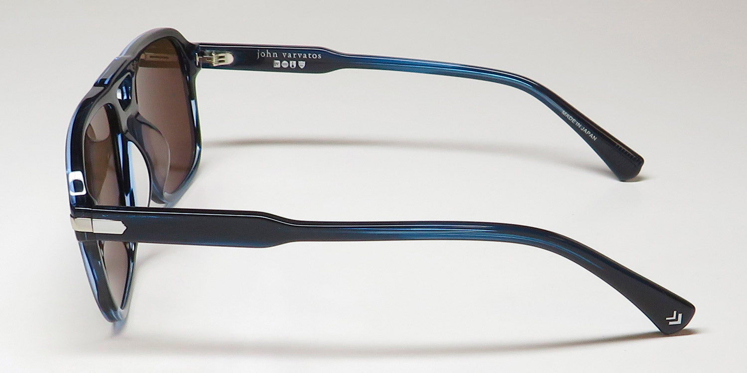 John Varvatos - Sjv553 Sunglasses for Men – ModaFrames