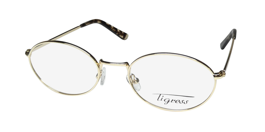 Color_shiny gold / tortoise