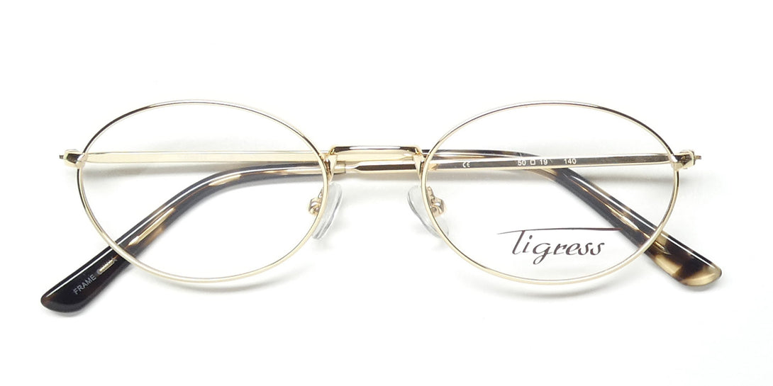 Color_shiny gold / tortoise