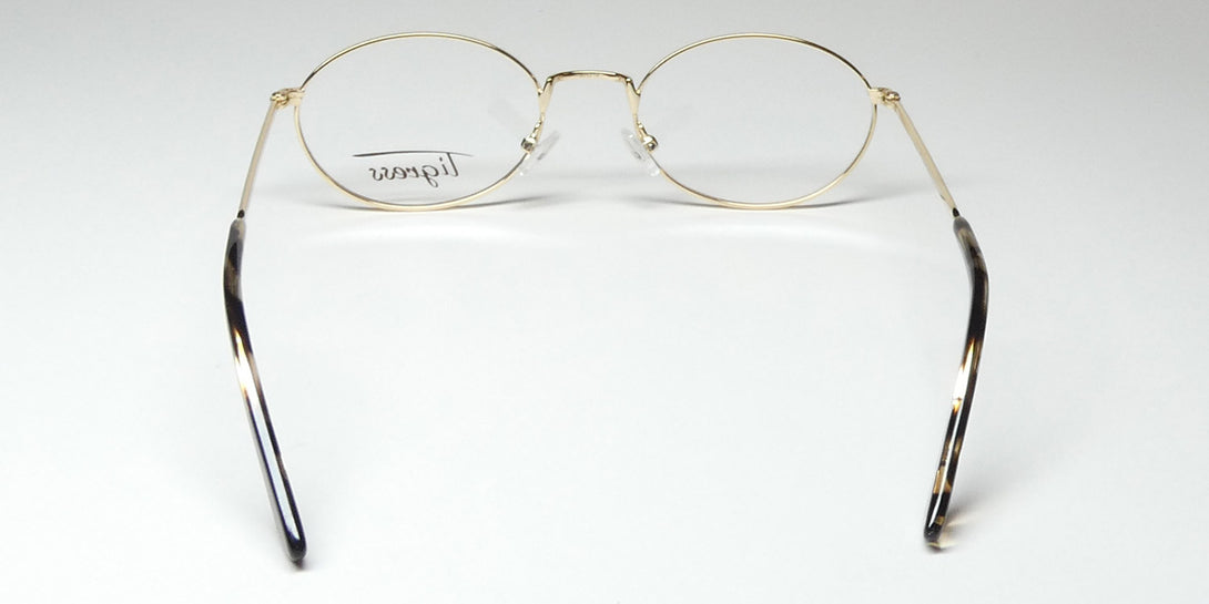 Color_shiny gold / tortoise