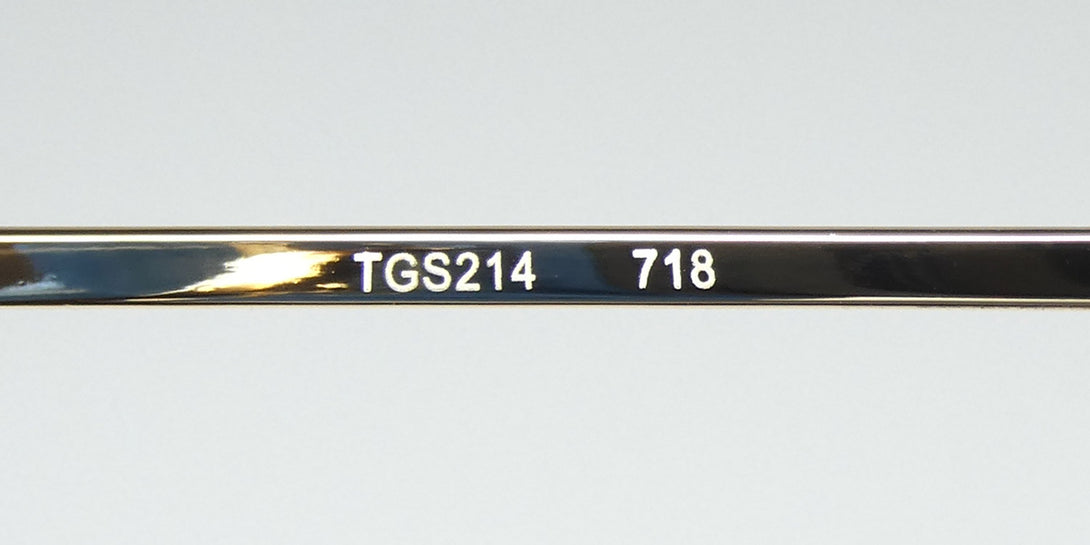 Color_shiny gold / tortoise