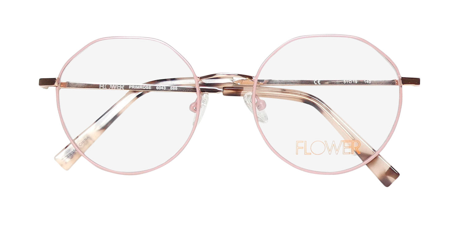 Flower - 6043 Primrose Eyeglasses for Women – ModaFrames