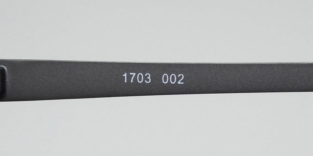 Color_matte black / matte gunmetal