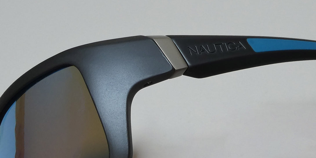 Color_rubberized grey / blue
