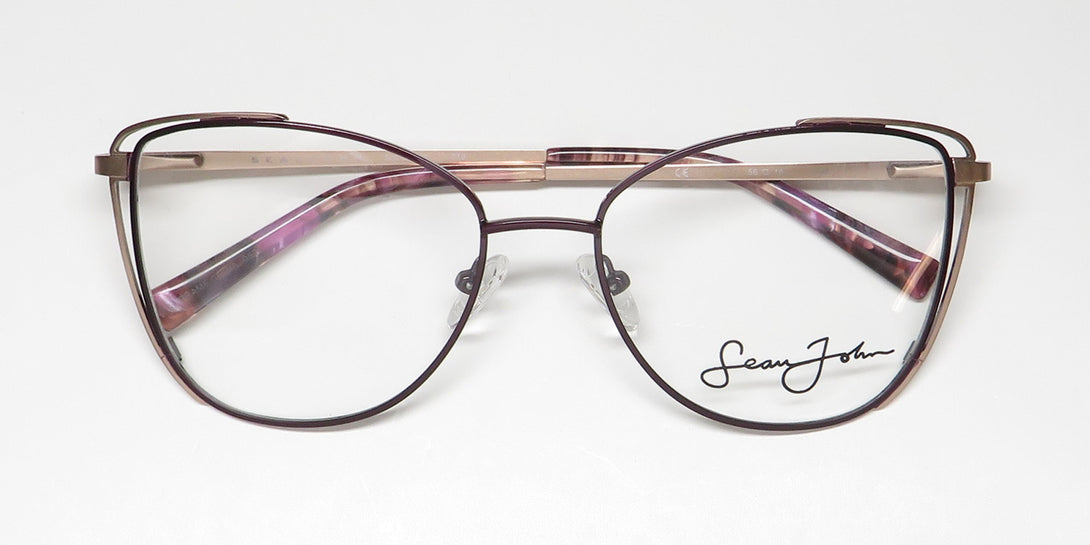 Color_satin berry / rose gold