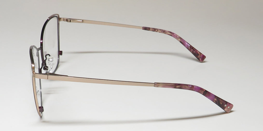 Color_satin berry / rose gold