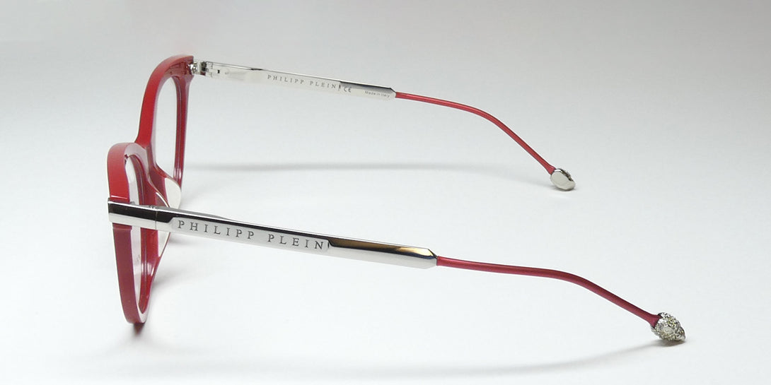 Philipp Plein Vpp037s Plein Flawless Eyeglasses