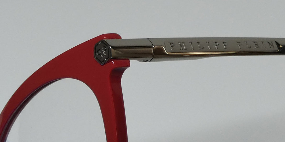 Philipp Plein Vpp037s Plein Flawless Eyeglasses