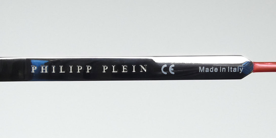 Philipp Plein Vpp037s Plein Flawless Eyeglasses