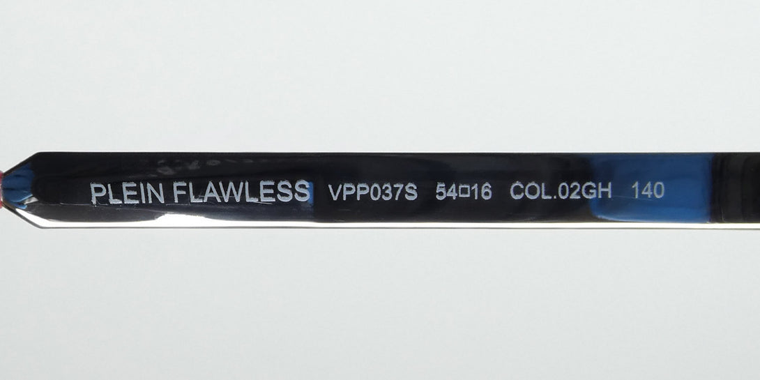 Philipp Plein Vpp037s Plein Flawless Eyeglasses