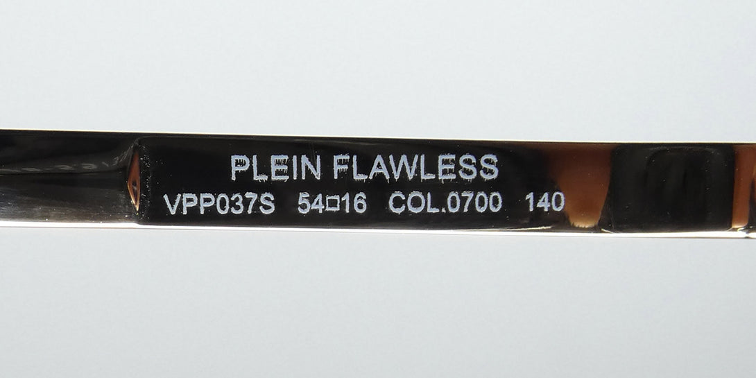 Philipp Plein Vpp037s Plein Flawless Eyeglasses