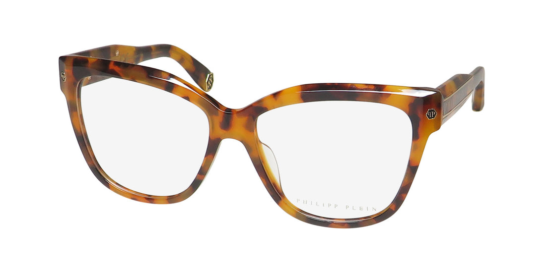 Philipp Plein Vpp051 Plein Flying Butterfly Eyeglasses