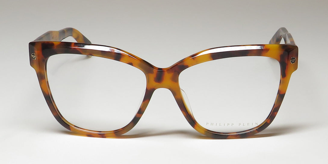 Philipp Plein Vpp051 Plein Flying Butterfly Eyeglasses