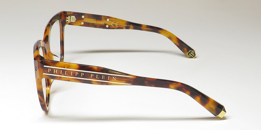 Philipp Plein Vpp051 Plein Flying Butterfly Eyeglasses