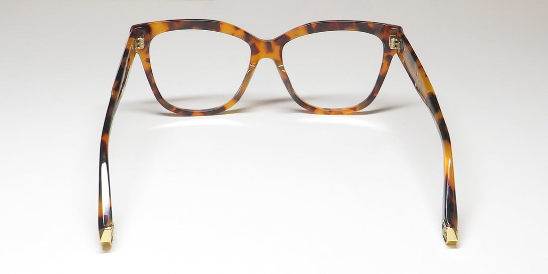Philipp Plein Vpp051 Plein Flying Butterfly Eyeglasses