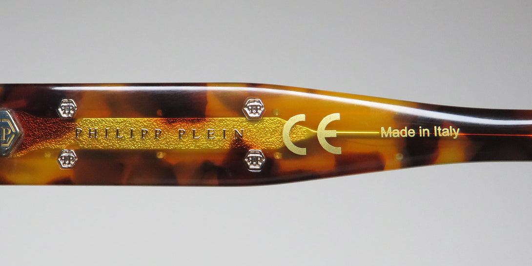 Philipp Plein Vpp051 Plein Flying Butterfly Eyeglasses