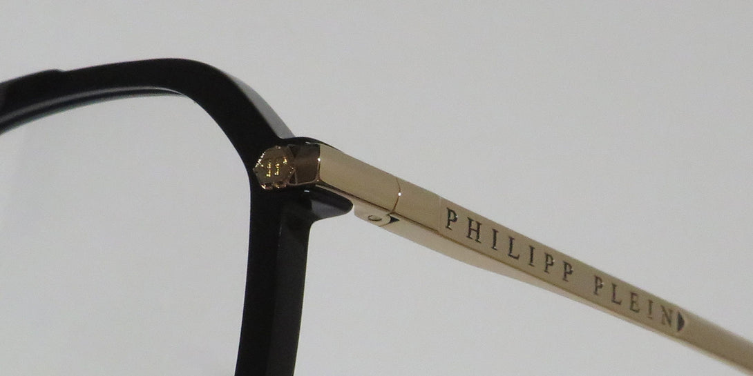 Philipp Plein Vpp018 Plein Broadway Line Eyeglasses
