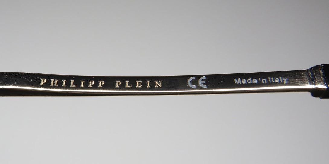 Philipp Plein Vpp018 Plein Broadway Line Eyeglasses
