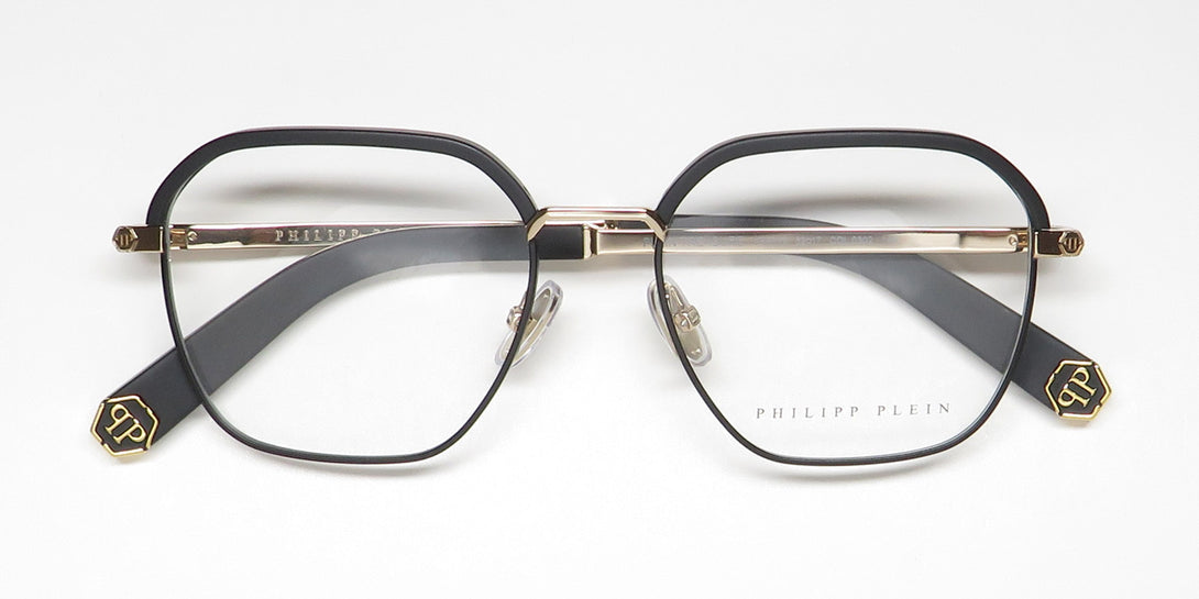 Philipp Plein Vpp017 Plein Treasure Eyeglasses