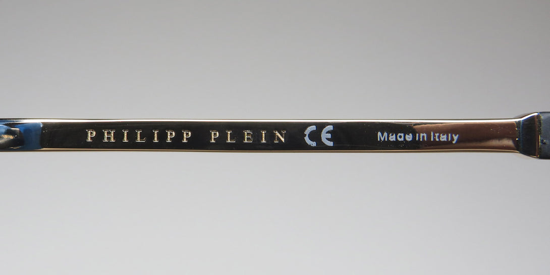 Philipp Plein Vpp017 Plein Treasure Eyeglasses
