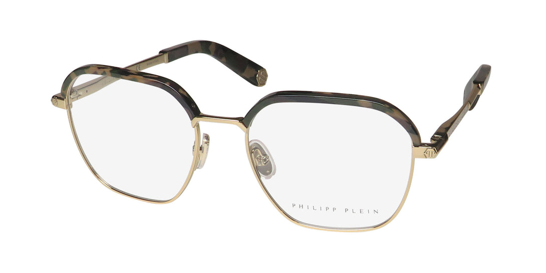Philipp Plein Vpp017 Plein Treasure Eyeglasses