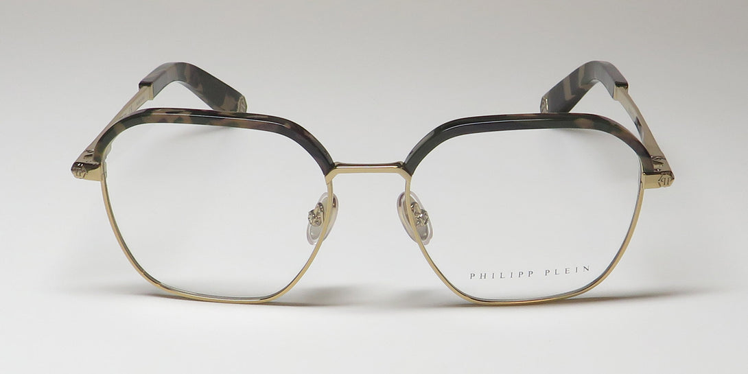 Philipp Plein Vpp017 Plein Treasure Eyeglasses
