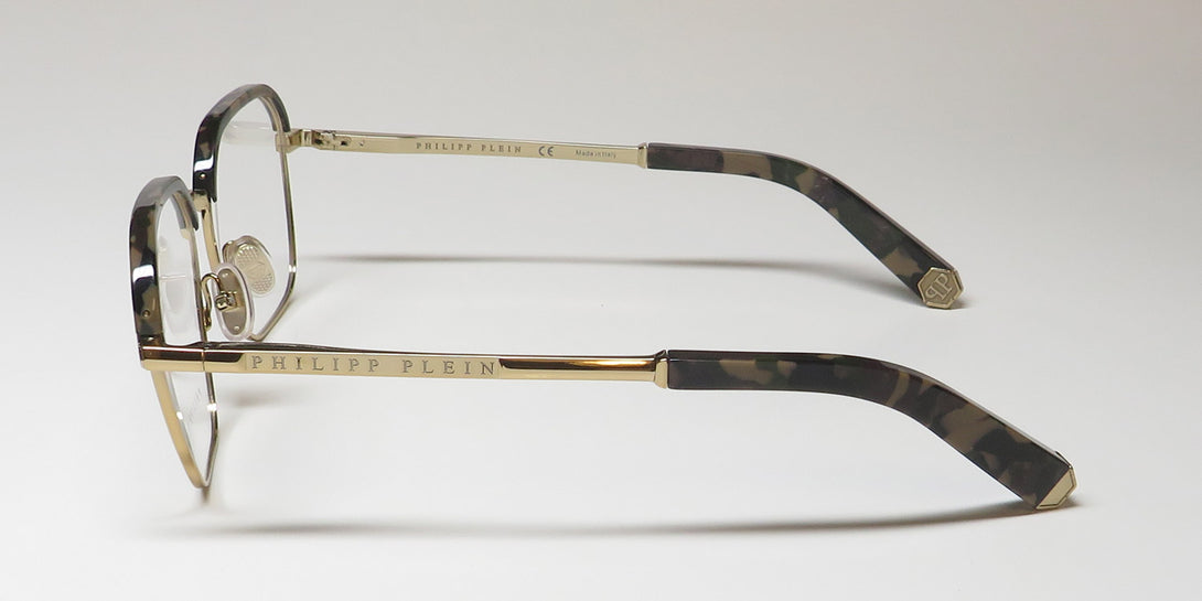 Philipp Plein Vpp017 Plein Treasure Eyeglasses
