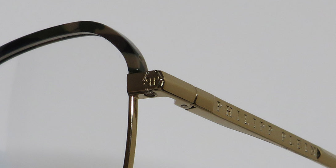 Philipp Plein Vpp017 Plein Treasure Eyeglasses