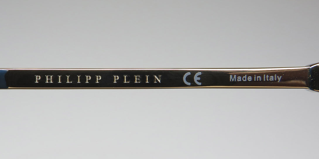 Philipp Plein Vpp017 Plein Treasure Eyeglasses