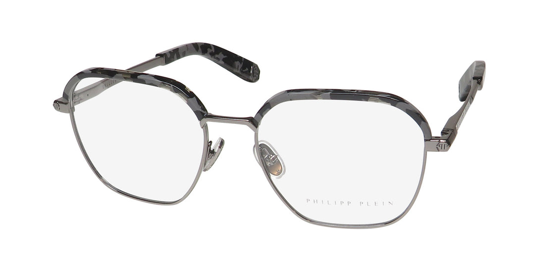 Philipp Plein Vpp017 Plein Treasure Eyeglasses