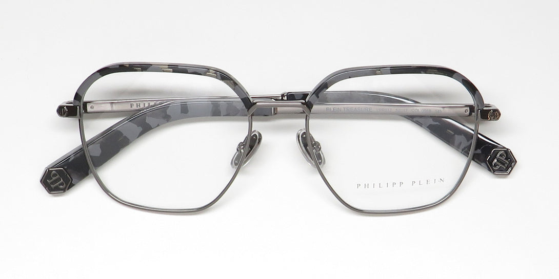 Philipp Plein Vpp017 Plein Treasure Eyeglasses