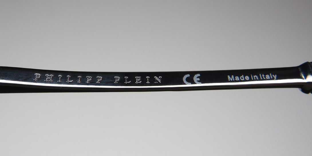 Philipp Plein Vpp017 Plein Treasure Eyeglasses