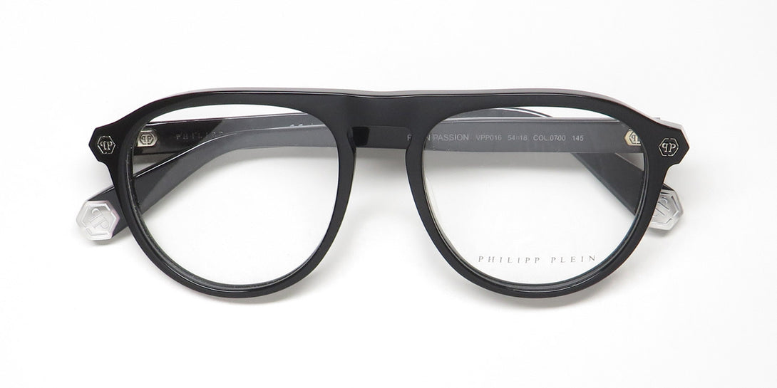 Philipp Plein Vpp016 Plein Passion Eyeglasses