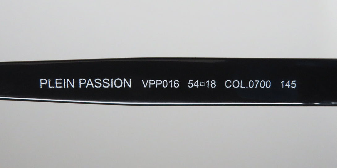 Philipp Plein Vpp016 Plein Passion Eyeglasses