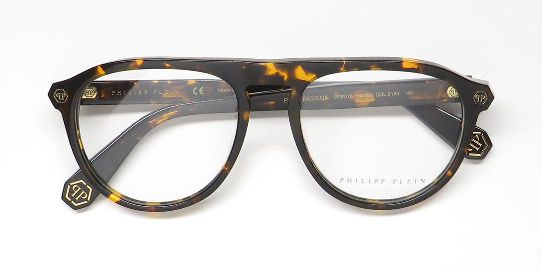 Philipp Plein Vpp016 Plein Passion Eyeglasses