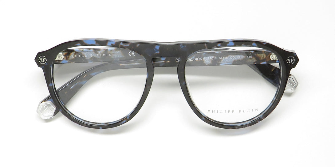 Philipp Plein Vpp016 Plein Passion Eyeglasses