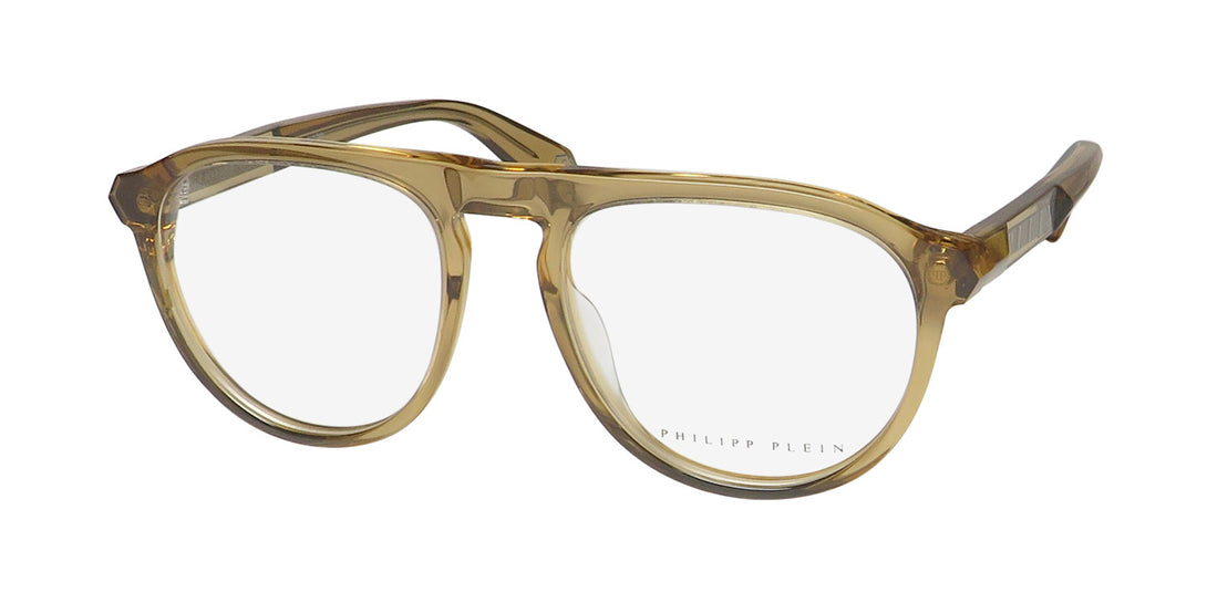 Philipp Plein Vpp016 Plein Passion Eyeglasses