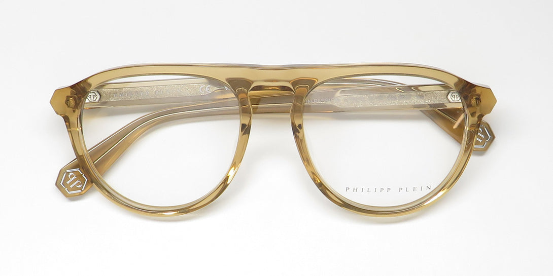 Philipp Plein Vpp016 Plein Passion Eyeglasses