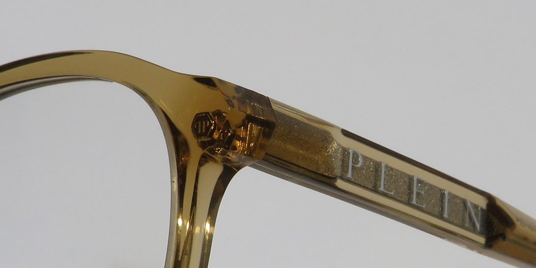 Philipp Plein Vpp016 Plein Passion Eyeglasses